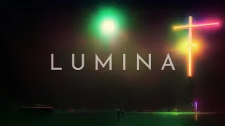 Lumina - Euphoric Cosmic Retrofuturism Sounds | Music Therapy