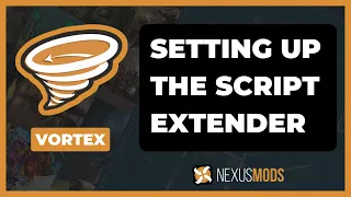 Setting up the Script Extender (SKSE) in Vortex