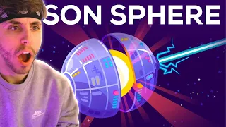 How to Build a Dyson Sphere - The Ultimate Megastructure - Kurzgesagt – In a Nutshell  Reaction
