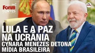 O que a mídia dos EUA diz sobre LULA e a fala sobre a Ucrânia e Rússia