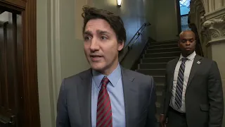 PM Trudeau comments on measures in 2023 federal budget – March 29, 2023