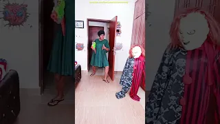 Must Watch New Comedy Funny video 2022 😁😂family the honest comedy Busy Fun Ltd Junya1gou TikTok 154