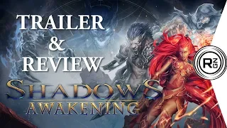 AMAZING RPG! MUST BUY! || Shadows: Awakening