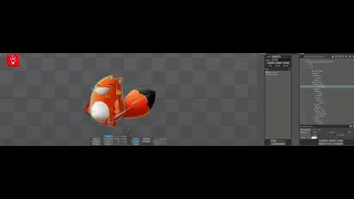 Spine animation 360| Easy rigging |