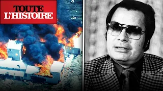 LA FIN SANGLANTE DES SECTES : le massacre de Jonestown et Waco | Documentaire Toute l'Histoire