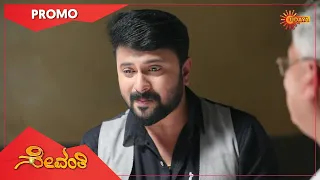 Sevanthi - Promo | 18 Feb 2022 | Udaya TV Serial | Kannada Serial