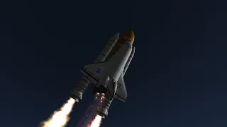 The Best Shuttle Mod? |KSP 1.12