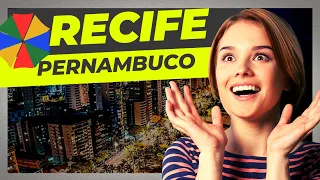 É BOM MORAR em Recife- PE ? | DESCUBRA SE Realmente é bom viver nessa cidade!