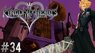 Ⓜ Kingdom Hearts HD 2.5 Final Mix ▸ 100% Critical Walkthrough #34: Hollow Bastion II