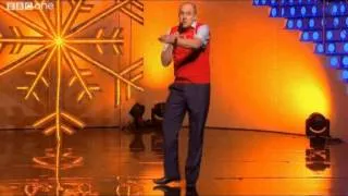 Tim Vine on John Bishop's BBC Christmas Show