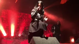 Lacuna Coil - Downfall Live @ SWX, Bristol on 15/11/2019