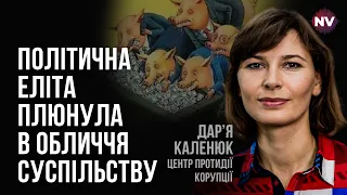 Більшість українців не купують вілли, а економлять та донатять – Дар’я Каленюк