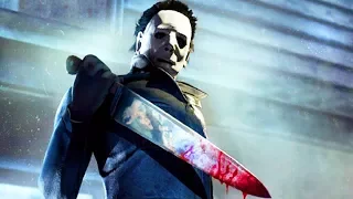 DEAD BY DAYLIGHT Halloween Trailer (with Michael Myers!) PS4