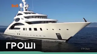 Как выглядят топ-яхты украинских олигархов