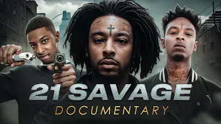 The REAL Story of 21 SAVAGE | Documentary