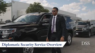 Diplomatic Security Service Overview