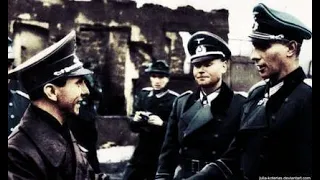 The Goebbels Government - Berlin 1945