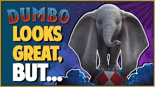 DUMBO MOVIE REVIEW 2019 - Double Toasted