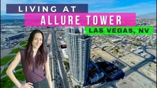 Allure Las Vegas - High Rise Condo on the Las Vegas Strip