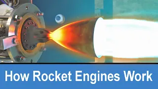 Rocket Engines Explained