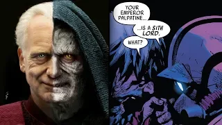 Who knew Palpatine was a Sith Lord? [Canon] - Star Wars Explained