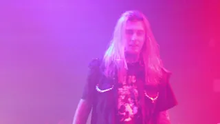 Ghostemane Live (Santa Ana, 12/06/17)