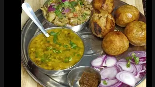 Dal Bati Chokha ki Mast Recipe