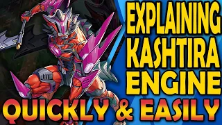 Kashtira Engine Explained Very Quickly and Easily - Yugioh