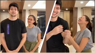 Janine Gutierrez first TikTok video 😍👏