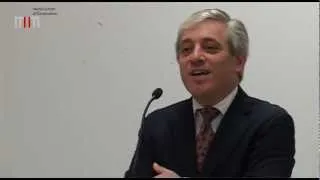 Q&A with Rt. Hon John Bercow MP, Speaker of the House of Commons