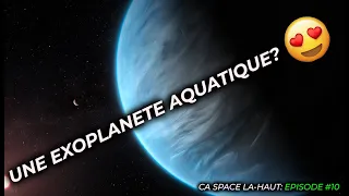 k2-18B Une exoplanète Océan? #espace #astronomie #univers