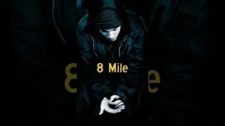 Lose Yourself 8 mile by Eminem