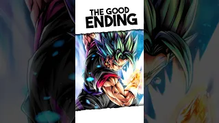 Ultra Vegito Blue “The Good Ending” | Dragon Ball Legends #dragonballlegends