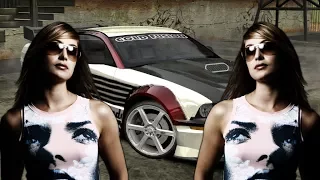 Need for Speed Most Wanted Black Edition  #8 Джевелс  против Джевелс