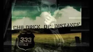 Children of Distance - 333 km feat. David Hodges