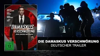 Die Damaskus Verschwörung (Deutscher Trailer) Jonathan Rhys Meyers HD | KSM