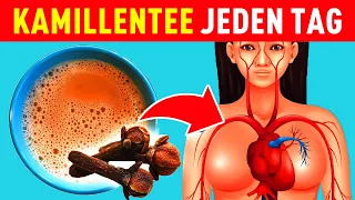 9 überraschende Gründe, warum Du jeden Tag Nelkentee trinken solltest!