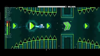 Flurry by AMightyDuck 100% [Easy Demon]