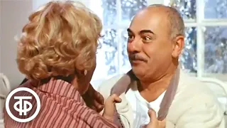 Анатолий Равикович в фильме "Приморский бульвар" (1988)
