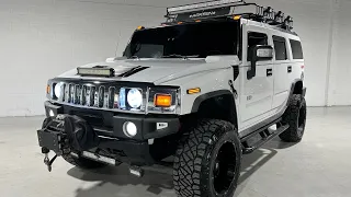 Walk Around of our 2007 Hummer H2