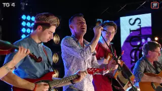 Stockton's Wing & Moxie "Beautiful Affair" on Fleadh TV