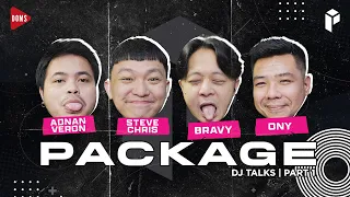 MAU NGAPAIN SIH KALIAN MASUK PACKAGE?? | DJ TALKS PACKAGE COLLECTIVE | DOMS DJ INDONESIA