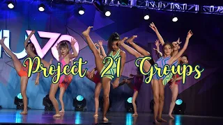 My Favorite Groups from Project 21!//My Opinions!