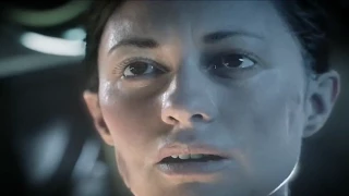 Alien Isolation Improvise CGI Trailer【HD】 (PS4/Xbox One)