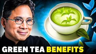 Dr. William Li Unveils: Surprising Benefits of Green Tea You Never Knew! 🍵