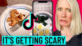 Tik Tok is Promoting Dangerous Diets and it’s NOT *Cute*