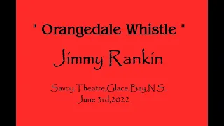 Orangedale Whistle