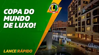 Copa do Mundo de luxo: saiba quanto custa uma diária no hotel da Seleção Brasileira no Qatar