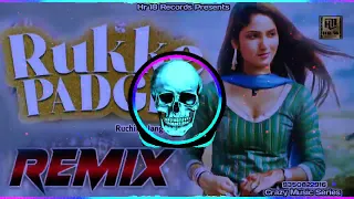 Rukke Padge Ruchika Jangid Dj Remix - Dinesh Loharu l Ruchika Jangid New Haryanvi Song Dj Remix 2022