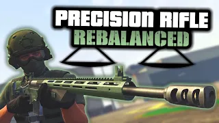 GTA Online: How to Fix The Precision Rifle in 7 Minutes or Less!